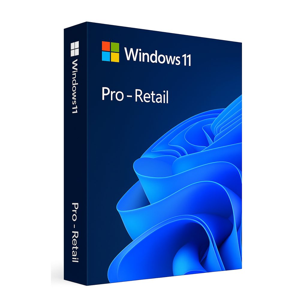 Windows 11 Professional Retail Key