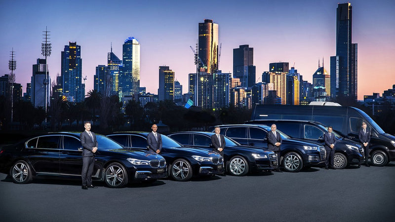 Hughes - Chauffeur Service Melbourne