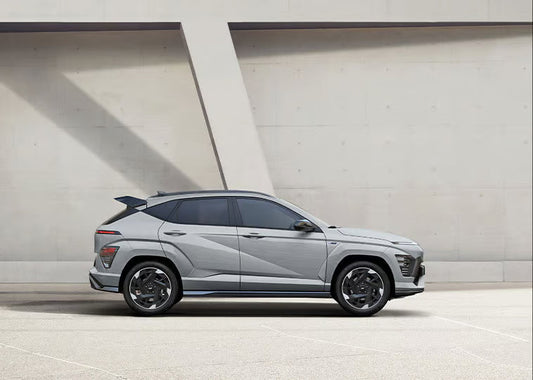 Win a Brand-New 2025 Hyundai Kona Hybrid SX2