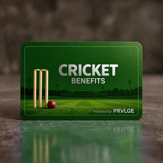 PRVLGE Cricket Benefits