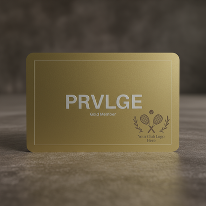 PRVLGE Club Gold Membership