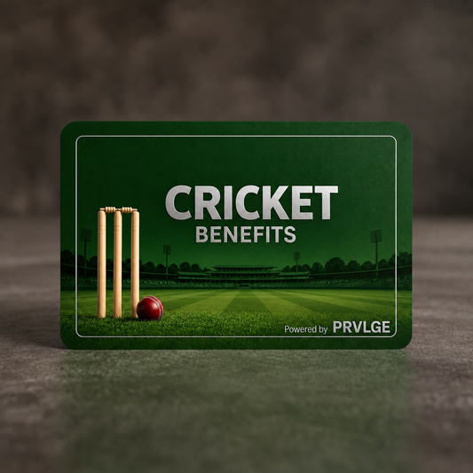 PRVLGE Cricket Benefits
