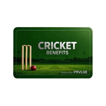 PRVLGE Cricket Benefits