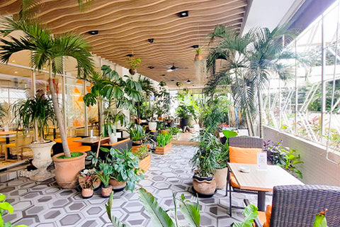 Harris Cafe Jakarta