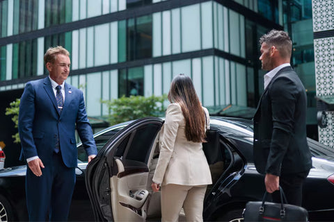 Hughes - Chauffeur Service Sydney