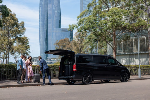 Hughes - Chauffeur Service Sydney