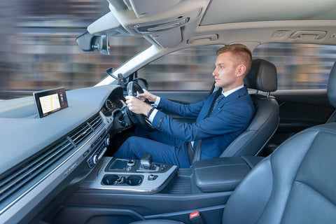 Hughes - Chauffeur Service Sydney