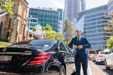 Hughes - Chauffeur Service Sydney