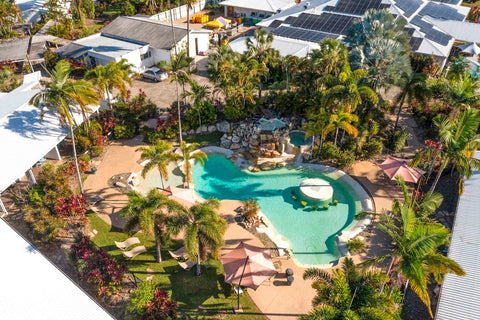 Nightcap Nightelier Mission Beach