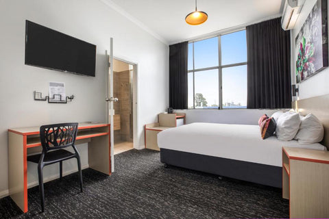 Nightcap at Ashley Hotel