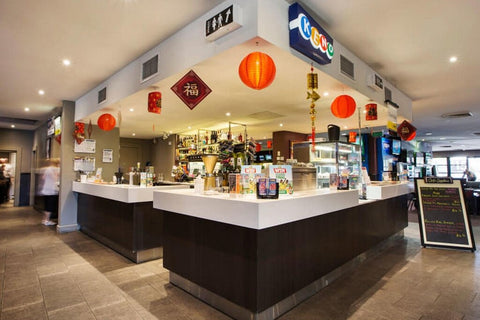 Nightcap at Ashley Hotel