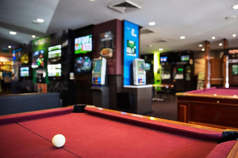 Nightcap at Ashley Hotel