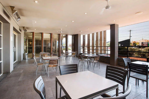 Nightcap at Ashley Hotel