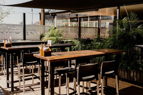 Nightcap at Barkly Hotel