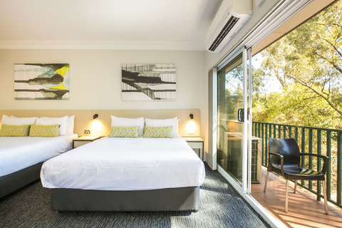 Nightcap at Blue Cattle Dog Hotel