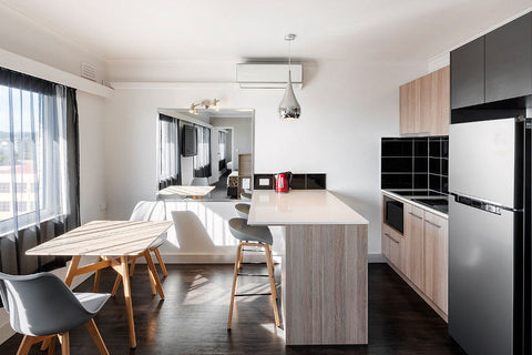 Nightcap at Burnie Townhouse