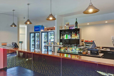 Nightcap at Burnie Townhouse