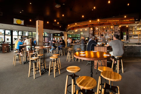 Nightcap at Caringbah Hotel