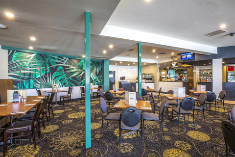 Nightcap at Carlyle Hotel