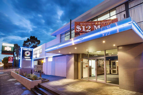 Nightcap at Carlyle Hotel