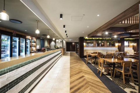 Nightcap at Colyton Hotel