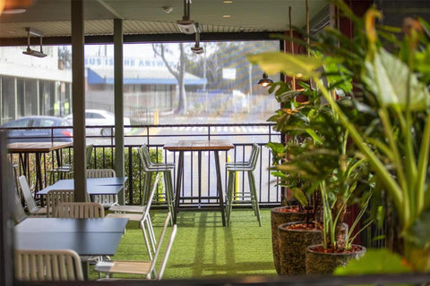 Nightcap at Colyton Hotel