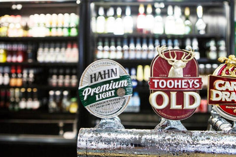 Nightcap at Colyton Hotel