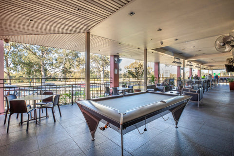 Nightcap at Colyton Hotel