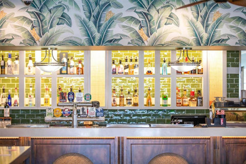 Nightcap at Commercial Hotel