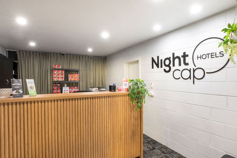 Nightcap at Dalrymple Hotel