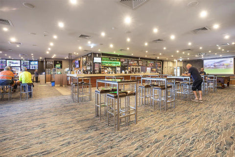 Nightcap at Dalrymple Hotel