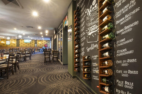 Nightcap at Dalrymple Hotel