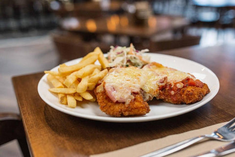 Nightcap at Emerald Star Hotel