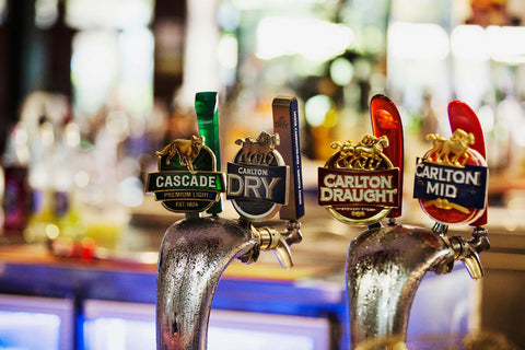 Nightcap at Emerald Star Hotel