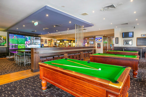 Nightcap at Excelsior Hotel