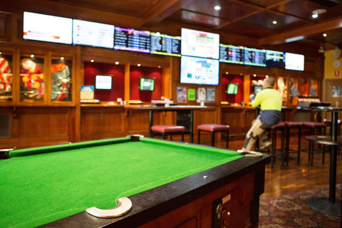 Nightcap at Findon Hotel