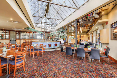 Nightcap at Findon Hotel