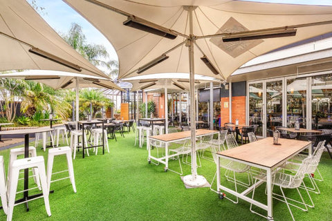 Nightcap at Findon Hotel