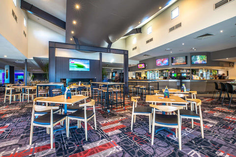 Nightcap at Finsbury Hotel