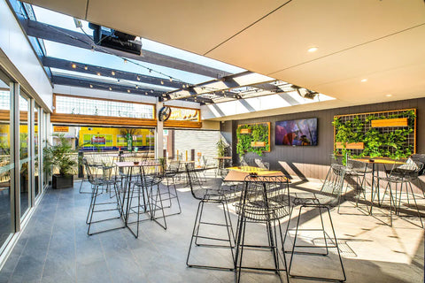 Nightcap at Finsbury Hotel