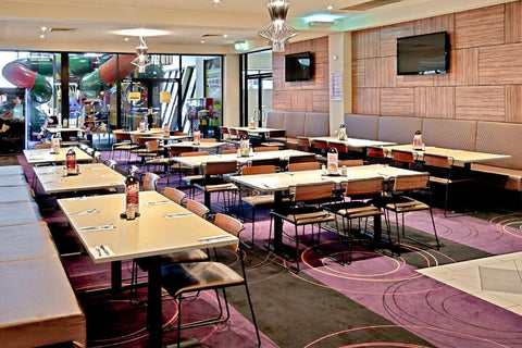 Nightcap at Glengala Hotel