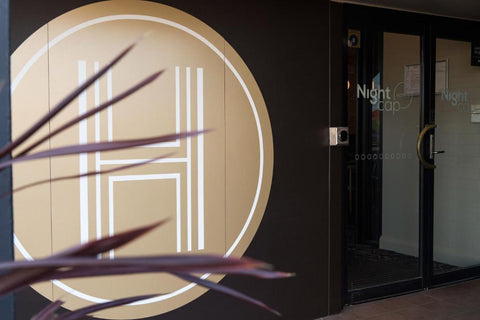 Nightcap at Hendon Hotel