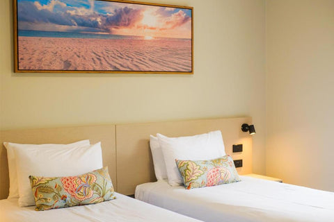 Nightcap at Hinterland Hotel