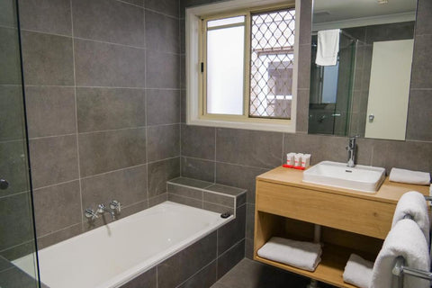 Nightcap at Hinterland Hotel