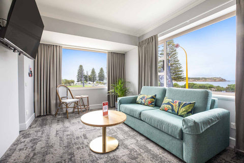 Nightcap at Hotel Victor