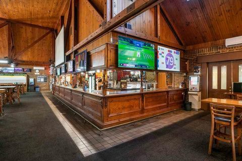 Nightcap at Macquarie Inn