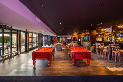 Nightcap at Manhattan Hotel