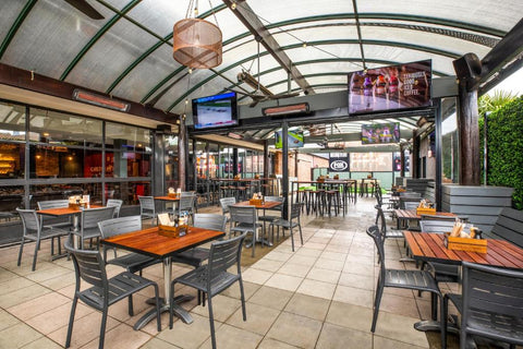 Nightcap at Manhattan Hotel