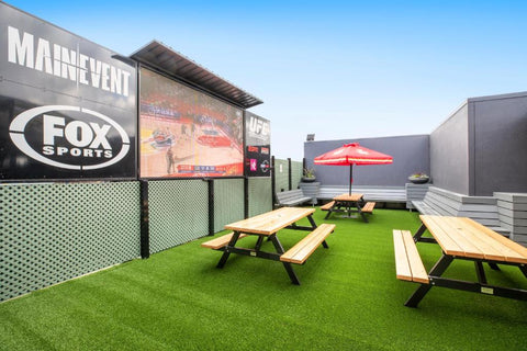 Nightcap at Manhattan Hotel