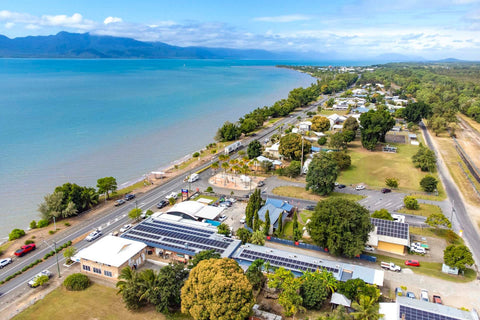 Nightcap at Marine Hotel